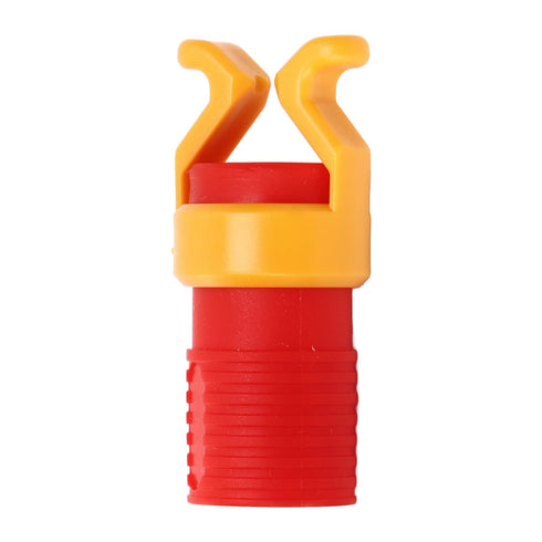 CHICIRIS WERA 10PCS Screw Holders Clamp, ABS Screw Holder, Universal Anti Aging Screw Fixing Sleeve for Woodworking