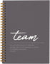 hold fizz Team Gifts for Employees, Thank You Gifts for Coworkers, Team Appreciation Gifts, Teamwork Gifts, Gray