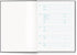 E7-B Expanded Hardcover Lab Notebook, 144 Pages, 9.25 x 11.75 in (23.5 x 30 cm), Permanent Bound, Grid