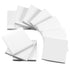 500 Sheets Dental Mixing Pads, 2 Sides Paper 3"x3", Disposable Lab Mixing Papers for Dental Repairs