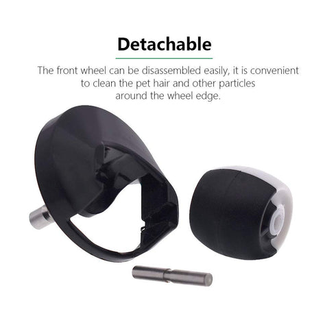 Neutop Replacement Front Wheel Caster Ball Assembly - Compatible with All iRobot Roomba 500, 600, 700, 800, 900, e, i,
