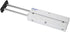 Air Cylinder Aluminum Alloy TN16, 0.10.9MPa 10200mm Pneumatic Double Acting Cylinder