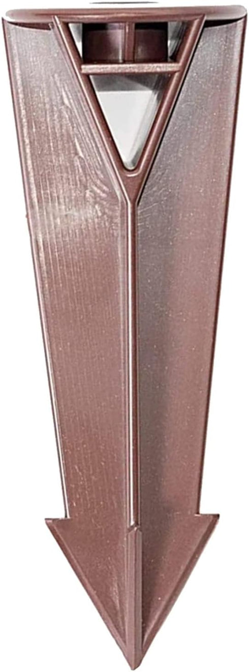 Plastic Ground Replacement Landscape Light Stake - Heavy Duty Direct Burial Light Ground Stakes