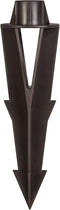Hinkley 9-Inch Composite Ground Stake, Corrosion Resistant, Bronze Finish