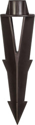 Hinkley 9-Inch Composite Ground Stake, Corrosion Resistant, Bronze Finish