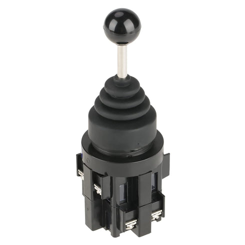 CS-402 4NO Joystick Switch: 4-Position Momentary Joy Stick for Industrial Control