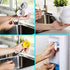 10Pcs Silver Long Straw Brush, Nylon Pipe Tube Cleaner 8-inch Set, Long Straw Brush for Sippy Cup Cleaning