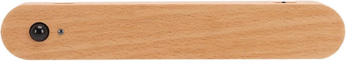Zunate Motion Sensor Light, Wooden Wall Mounted Rechargeable LED Night Light with