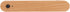 Zunate Motion Sensor Light, Wooden Wall Mounted Rechargeable LED Night Light with