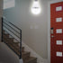 heaven2017 Bulb Bulb 5W Motion Sensor Light Super Bright Smart LED Sound Sensor Light