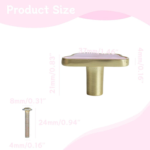 8PCS Closet, Cloud Shaped Dresser Knobs Zinc Alloy Kitchen Cabinet for Drawer, Cupboard, Dresser, Wardrobe, Vanity