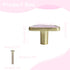8PCS Closet, Cloud Shaped Dresser Knobs Zinc Alloy Kitchen Cabinet for Drawer, Cupboard, Dresser, Wardrobe, Vanity