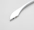 PILYON 2Pcs 160mm Kitchen Cabinet Knobs Aluminum Alloy Bright Silver Drawer Handle Wardrobe Cabinet Bedside Table Small