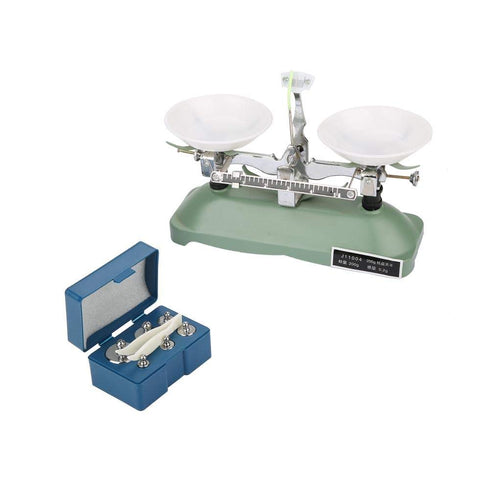 Precision Triple Beam Balance Scale, Scientific Balance for Teaching Tool