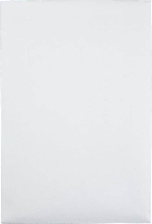 Quality Park 6-1/2 x 9-1/2 Catalog Mailing Envelopes, 100/Box, 28 lb White Wove Paper