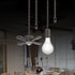 6Pcs 12 3 36 inches 3 Set) Ceiling Fan Pull Chain, Including Beaded Ball Fan Pull Chain Pendant, Extra Pcs Pull Loop