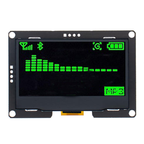 HiLetgo 2.42" SSD1309 128x64 OLED Display Module 2.42 Inch OLED LCD Display