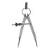 Spring Caliper Flat Leg Divider, Compass Divider Caliper for Jewelry Toolmaker Precision Angle Measuring