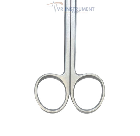 VR Instrument Supply 9" Metzenbaum Scissors Curved Blunt/Blunt Medical Surgical Veterinary Instruments Tools