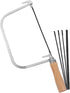 1 Set Engraving Saw, Japanese Hand Tools for Woodworking, Scroll Saw Table Saws for Woodworking Hand Saw