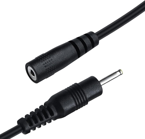 hejhncii 2.5x0.7mm DC2507 2507 1-5Meters Charging Cable Compatibles Table Lamp Electronics Connectors in Option Power