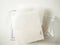 Weighing Paper Sheet, Non-Absorbing, High-Gloss, Pack of 1000 (90mm x 90mm)