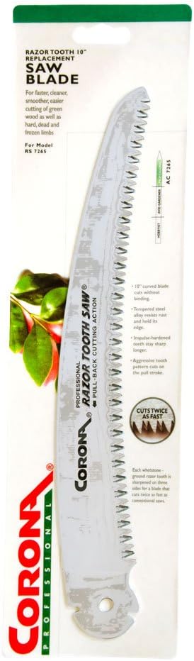 Corona AC 7265 - Replacement Blade for RS7265 Razor Tooth Folding Saw,