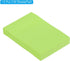 PATIKIL 3 x 2 Inch Fluorescent Sticky Notes, 12 Pack, Colorful Self-Stick Note Pads, 100 Sheets/Pad