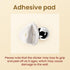 3CCT Dimmable, 360Rotation White-1 Pack LED Wall Mounted Lamps, Battery Operated Rechargeable Wall Lights,