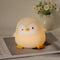 Rytinazzz Penguin Silicone Night Light, Tap Control Dimmable Soft Nightlight with 30-Min
