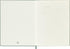 Moleskine Classic Hard Cover Notebook: XL (7.5" x 9.5") Squared/Grid, Myrtle Green, 192 Pages