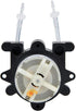 Peristaltic Pump, DC12V Mini Pump for Laboratory Bioengineering G528 32x23mm