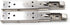 SeeRaphee 8 inch 132lb/60KG, Stainless Steel Heavy Duty Folding Shelf Bracket Corner Brace
