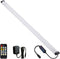 Dimmable Under Cabinet Lighting, Color Temperature Changing LED Light Bar, Daylight to