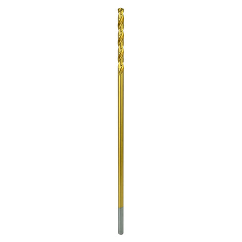 Tools 5/16 Inch x 12 Inch Cobalt Aircraft Extension Bit, M35 Cobalt Drill Bit for Steel, Hard Metal, Wood