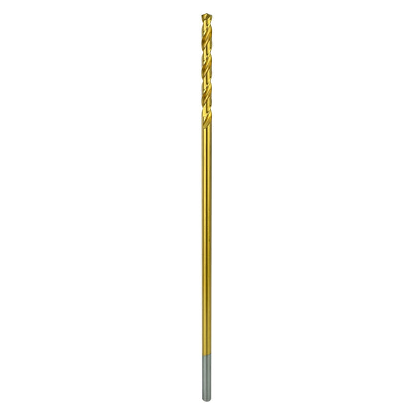 Tools 5/16 Inch x 12 Inch Cobalt Aircraft Extension Bit, M35 Cobalt Drill Bit for Steel, Hard Metal, Wood