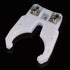 HSK 63F Tool Holder Clamp Machine Tool Spindle Fork CNC Engraving Automatic Change Claw Handle