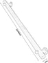 Generic (1ft-20ft) 1ft/30cm) Non-Slip Handrails - Stair Handrails, Complete Kit, Corridor Support Rod, Wood Stair