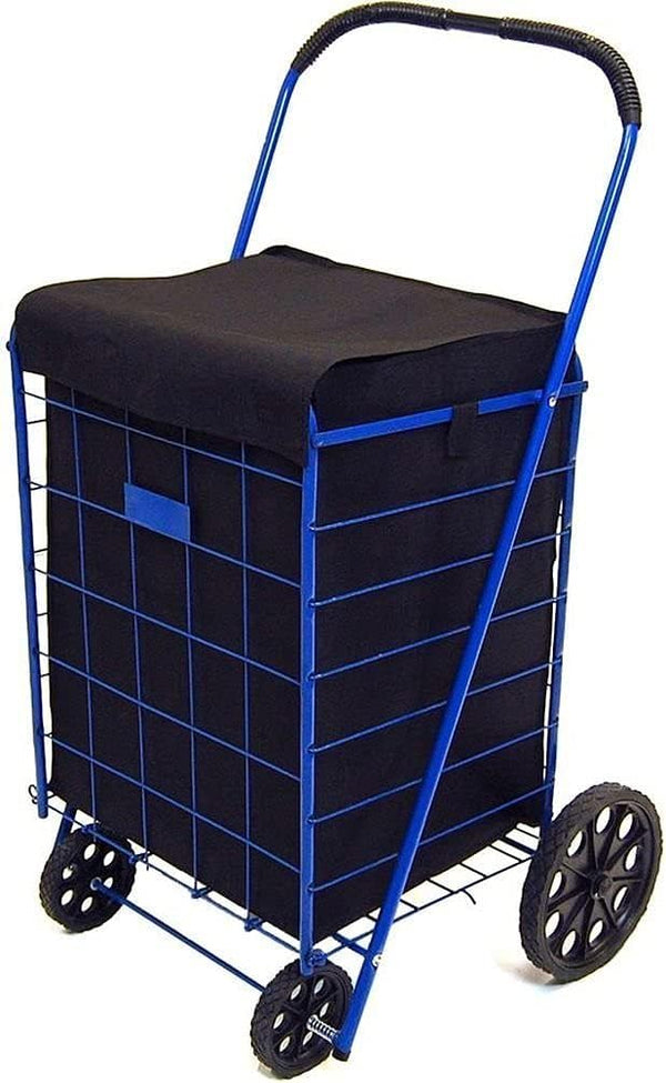 120 GSM Shopping Cart Liner | Size: 18" X 15" X 24"