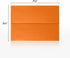 LUXPaper A7 Invitation Envelopes, Peel & Press, 5 1/4" x 7 1/4", Flame Metallic, 80lb Text, 50 Qty