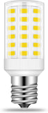Refrigerator Bulb Kei d28k 4w, Freezer Bulb Kei D28m, E17 Intermediate Base, Pack of 1
