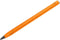 Troika Construction Endless Multitasking Pencil - PEN20/NO, Neon Orange, Unbreakable Writing Tip