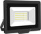 RIGIDON 30W LED Flood Light Outdoor, 3000LM Super Bright Security Lights, 6000K Daylight White, IP66 Waterproof for