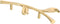 ARTIBETTER Cabinet Door Handles and Dresser Drawer Pulls, Left-Handed Furniture Handles for