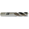 HHIP 5835-0187 4 Flute M42 Cobalt Single End Center Cut End Mill, 3/16 x 3/8"