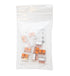 Wago 221-413 Lever-Nuts 3 Conductor Compact Connectors, 10 PK