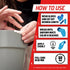 Loctite Epoxy Multi-Purpose Repair Putty, 2 oz Stick, 6 Pack