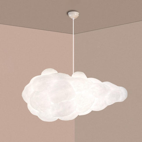 shlutesoy Adjustable Luminous DIY Cloud Light, High Brightness Floating Clouds Night Light, Easy