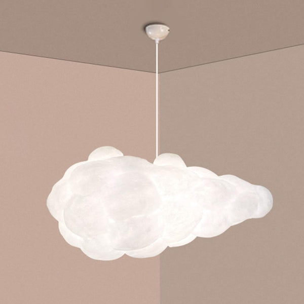 shlutesoy Adjustable Luminous DIY Cloud Light, High Brightness Floating Clouds Night Light, Easy