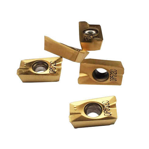 GBJ APMT1604 PDER APMT160408PDER APMT1135PDER Milling Inserts - Cutting Tools for BAP400R Milling Inserts